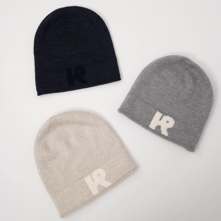Beanie aus Merinowolle, Unisex, KINGS AND PRIESTS