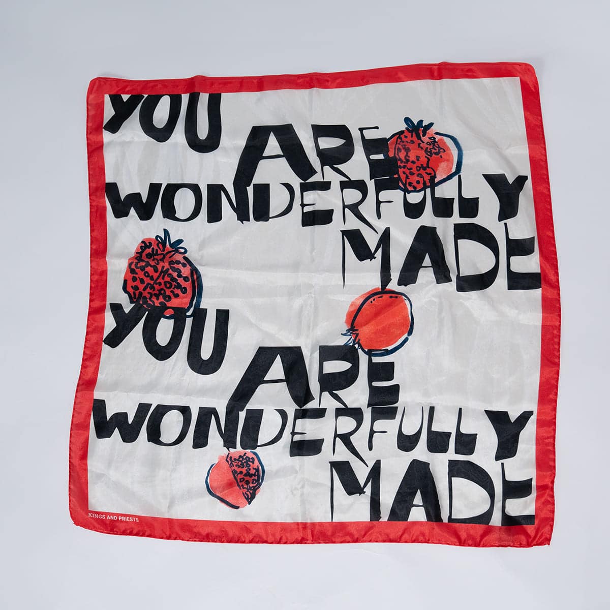 Seidentuch – Bild 4